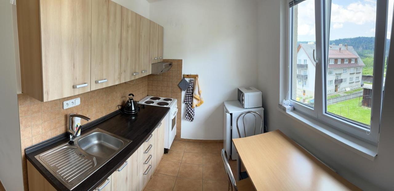 Apartman Стражны Экстерьер фото